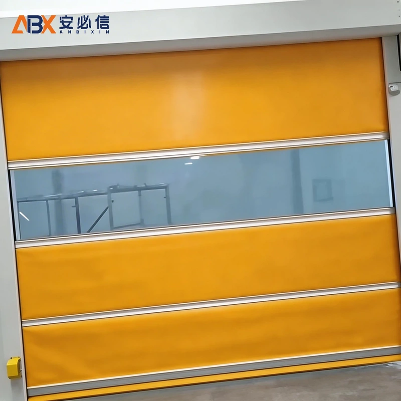 舟山市快速门