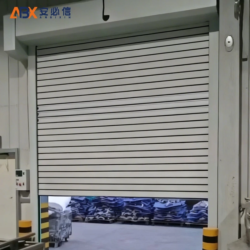 舟山市消防高速门